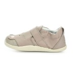Bobux Xplorer Critters Squeaky Taupe první