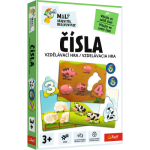 Hra Malý objevitel - Čísla CZ/SK