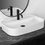 REA - Umyvadlo na desku Verona REA-U3325