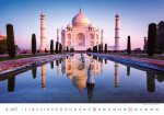 Nástěnný kalendář 2027 Helma World Wonders