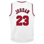Mitchell & Ness Dětský dres Chicago Bulls NBA Michael Jordan #23 1997-98 Authentic Bílá (YOUTH)