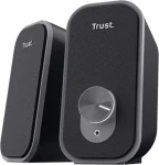 Trust Ador 2.0 černá / Reproduktory / 2.0 / 6 W RMS / Jack 3,5 mm / USB (25670)