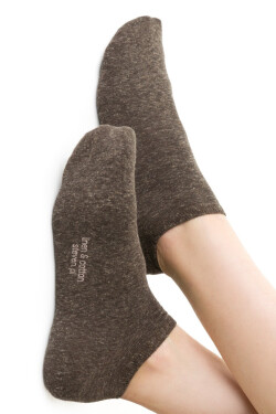 LINEN FEET 174 Krémový 44-46