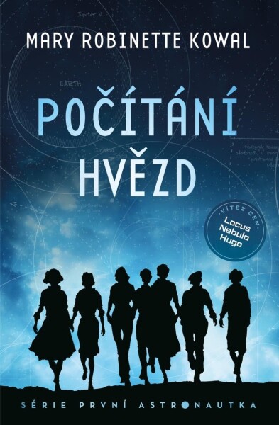 Počítání hvězd Kowal Mary Robinette