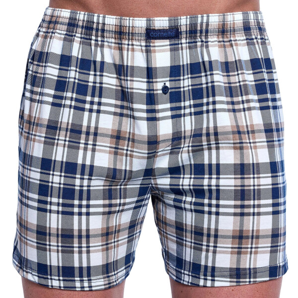 Pánské trenýrky 002/319 Comfort - CORNETTE krémová XXL