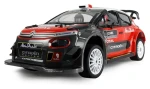AMEWI RC auto Citroën C3 WRC HyperGo černá/červená