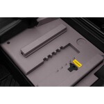 Mamido Elektrické autíčko Buggy UTV X3 Off-Road 4x4 24V černé