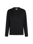 ICEBREAKER Wmns Merino 150 Tech Lite LS Relaxed Tee, Black velikost: M