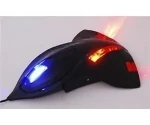 ACUTAKE Extreme AirForce Mouse EAM-800 černá / Optická myš (EAM-800 BLACK)