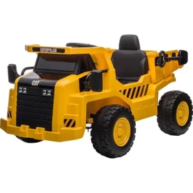 Buddy Toys Elektrické auto Nakladač CAT