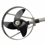 Greyfish Nerezový kryt vrtule elektromotoru 1 (NKRYT01)