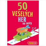 50 veselých her na cesty