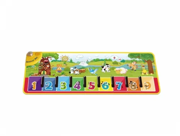 PLEJO Podlahové pianko pro nejmenší