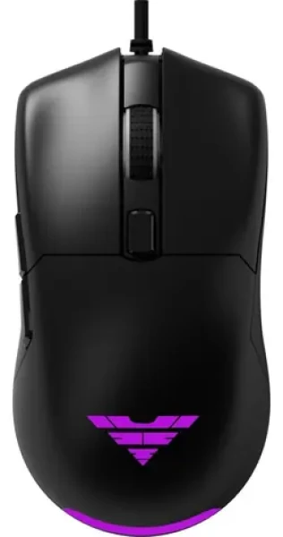 PREYON Owl Wired / Herní myš / optická / 12400DPI / USB / 1.8m (POW27B)