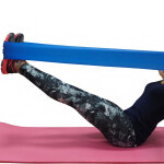 Dámské legíny Outhorn multicolor allover HOZ19 SPDF602B 90A dámské xs