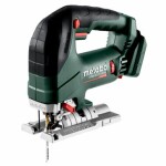 Metabo STAB 18 LTX 150 BL / Aku přímočará pila / 18V / 3500 zdvihů-min / zdvih 26 mm / bez aku (601503840)