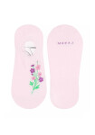 Moraj baleríny CDB200-410 Květiny 35-41 mix barev-mix designu 39-41