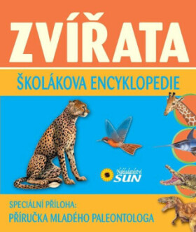 Zvířata školákova encyklopedie