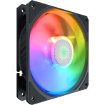 Cooler Master SickleFlow 120 ARGB černá / 120 mm / Rifle Bearing / 27 dB @ 1800 RPM / ARGB / 4-pin (MFX-B2DN-18NPA-R1)