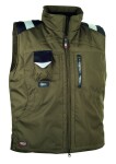 Pracovní vesta COFRA Polar Barva: Khaki, Velikost: 60 (V013_0_00A_60)