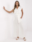 NM KO JK62602.65P ecru overal M/L