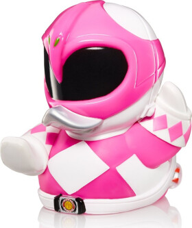 Tubbz kachnička Power Ranger - Pink - EPEE