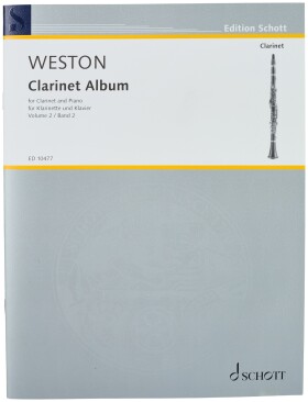 KN Clarinet Album