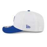 New Era Pánská kšiltovka New York Giants NFL 2025 Training Camp 9SEVENTY Stretch-Snap OTC White