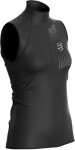 Běžecká vesta Compressport Hurricane Windproof Vest Velikost textilu: