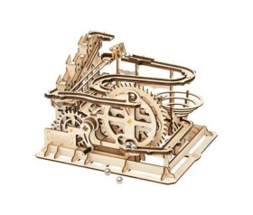 RoboTime 3D skládačka kuličkové dráhy Spirála