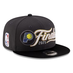 New Era Pánská kšiltovka Indiana Pacers NBA 2025 Finals 9FIFTY Snapback