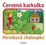 Červená karkulka Perníková chaloupka,