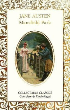 Mansfield Park, Jane Austenová