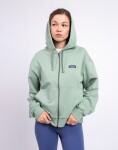 Patagonia W's Ahnya Full-Zip Hoody Ellwood Green S