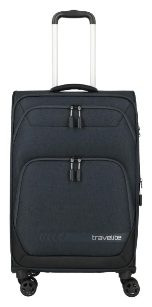 Travelite Kick Off 4w M exp Anthracite 69/73 L TRAVELITE-6948-04