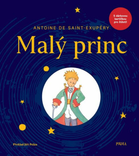 Malý princ - Antoine de Saint-Exupéry