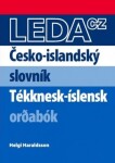 Česko-islandský slovník