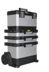 Stanley FatMax 1-95-622 kovoplastový pojízdný montážní box