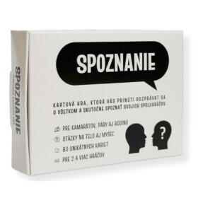 Spoznanie