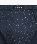 Pánské klasické slipy ATLANTIC 3Pack vícebarevné Velikost: