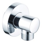 INVENA - Vyústění sprchy – round SC-P1-038-G