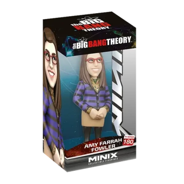 MINIX TV Series: Big Bang Theory - Amy