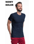 Pánské tričko Slim 21174 - PROMOSTARS černá L