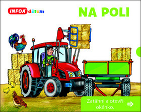 Na poli Zatáhni otevři okénko