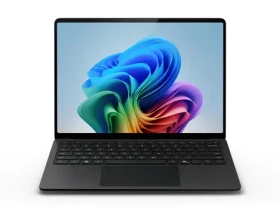 Microsoft Surface Laptop | Copilot+ PC | 13.8" IPS | Snapdragon® X Plus | 16GB | 512GB | W11P (ZGX-00046)