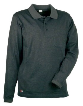 Pracovní polokošile COFRA LUXEMBOURG Barva: Antracitová, Velikost: 4XL (V035_0_04_4XL)