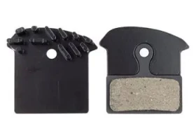 PRO-T Brzdové destičky Plus / S chladičem / Pro Shimano SLX (T14450)