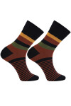 Moraj CML400-025 kolor:patt 2-brown 43-45