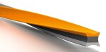 Žací struna STIHL CF3 Pro 2,4 x 35 m