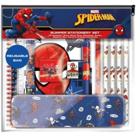 PYRAMID Školní set Spider-Man velký DPL8 / Školní potřeby (SR74646EPM)